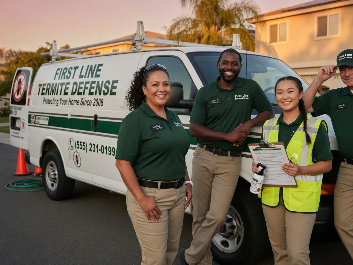 Termite Treatment company in New Castle, IN