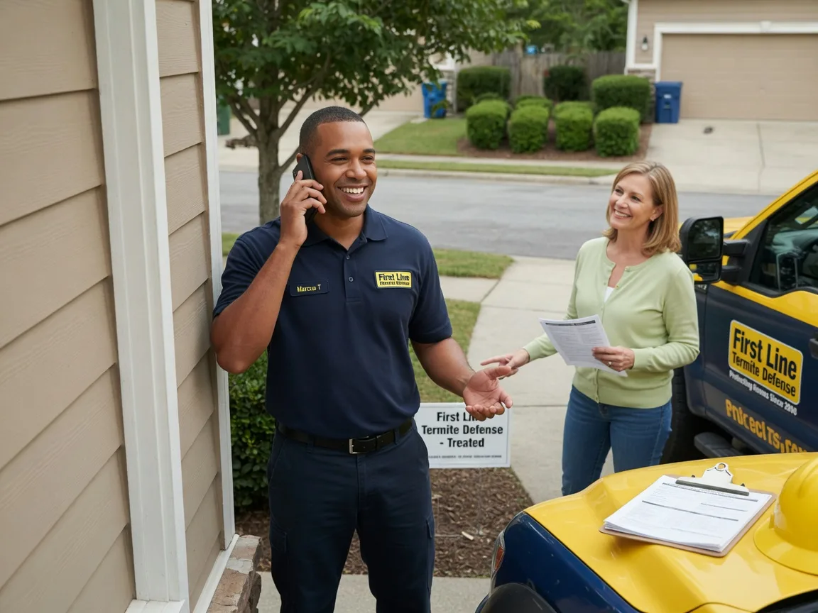 Termite Treatment New Castle, IN FAQs